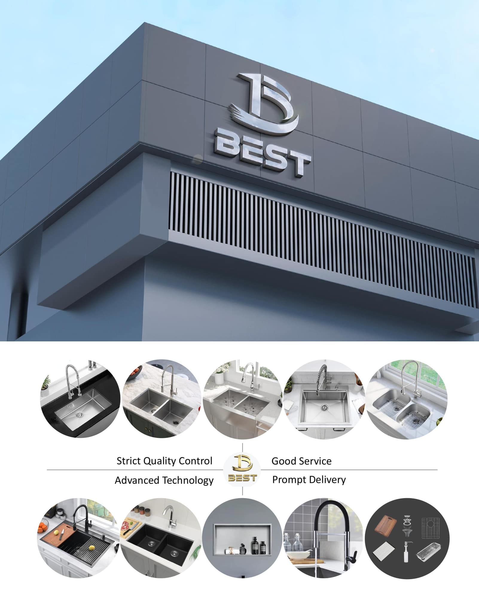 What Is the Best Quality Stainless Steel Sink?