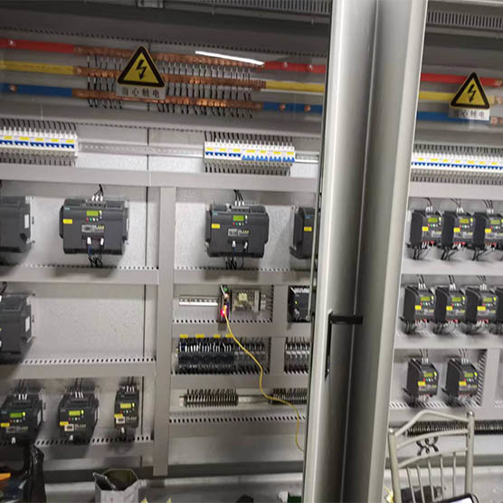 Control cabinets