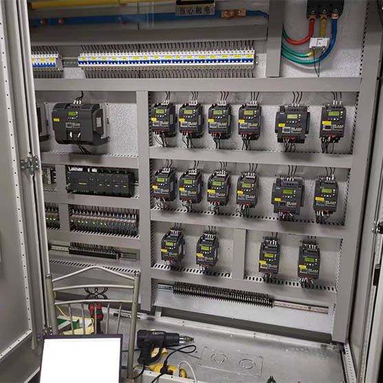 Control cabinets