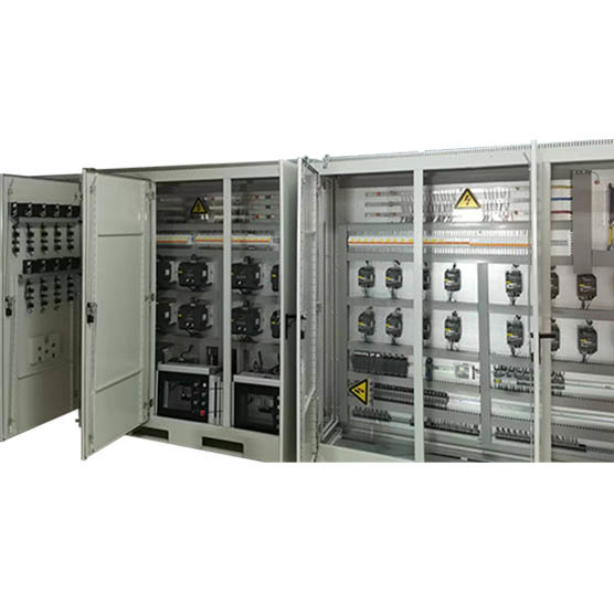 Control cabinets