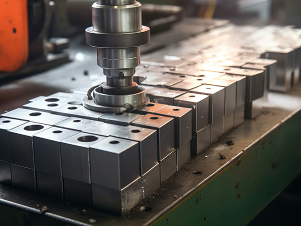 Mold making and inspection