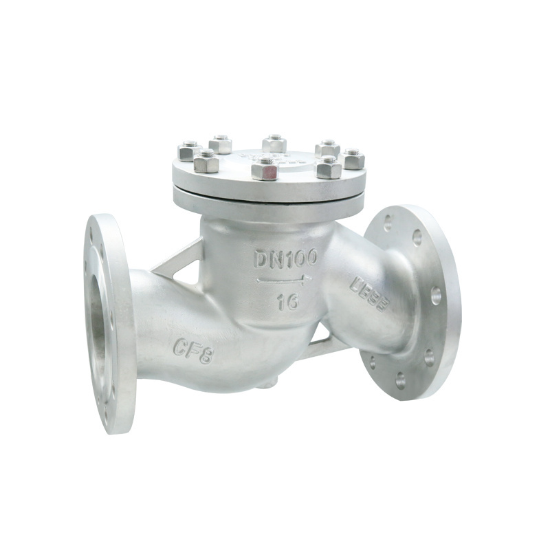 Lift check valve