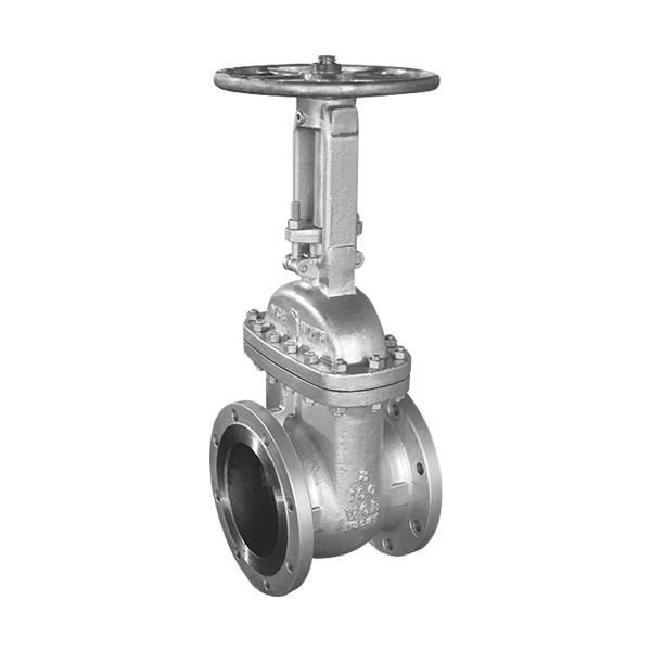 American standard flange gate valve