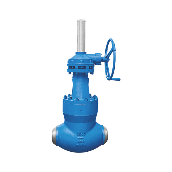 Self-sealing globe valve