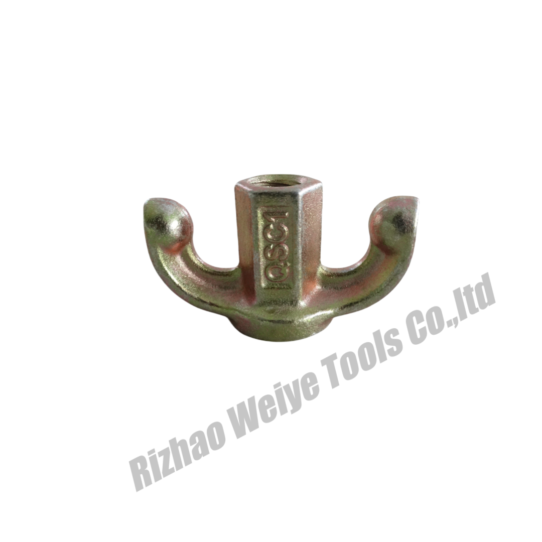Forged Wing Nut