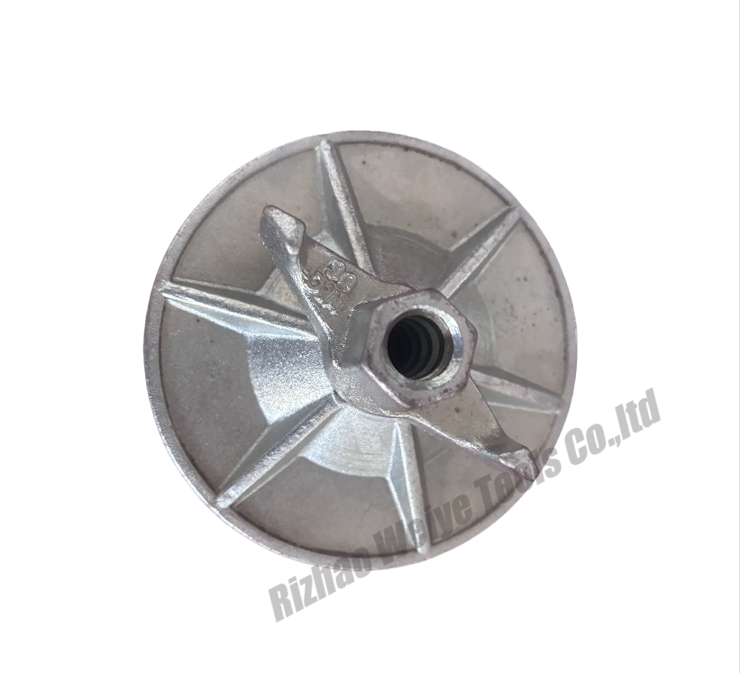 Φ140mm Round Swivel Combination Plate
