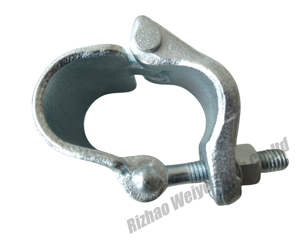 Parallel coupler  / Single clamp