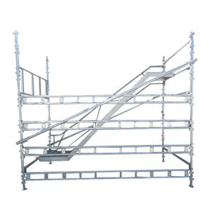 Haky scaffolding