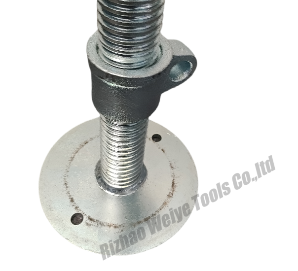 Italian Frame Round Base Jack 350/500/750mm