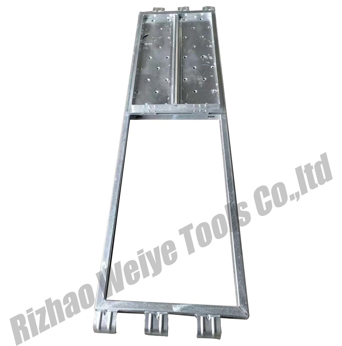 Italian frame platform with door and ladder 1800mm