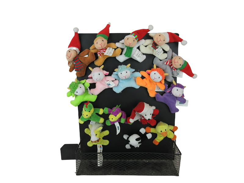Plush Toy with Magnet