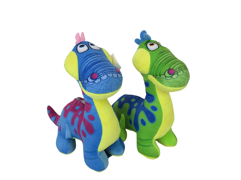Funny Dinosaur Plush Toy