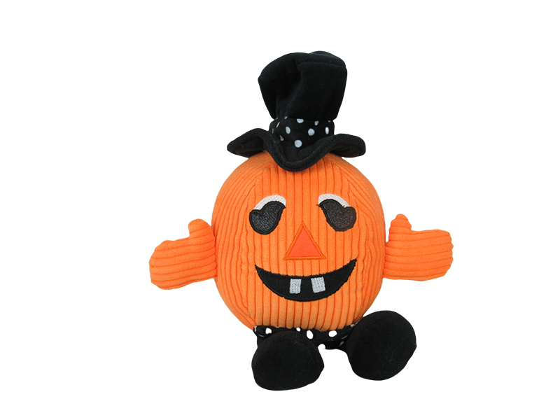 Corduroy Pumpkin Magician