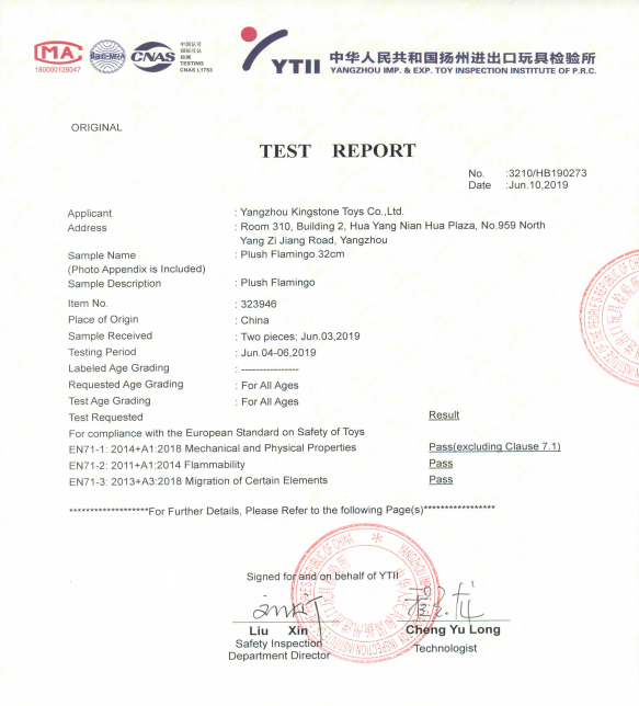 Certificate Certificate