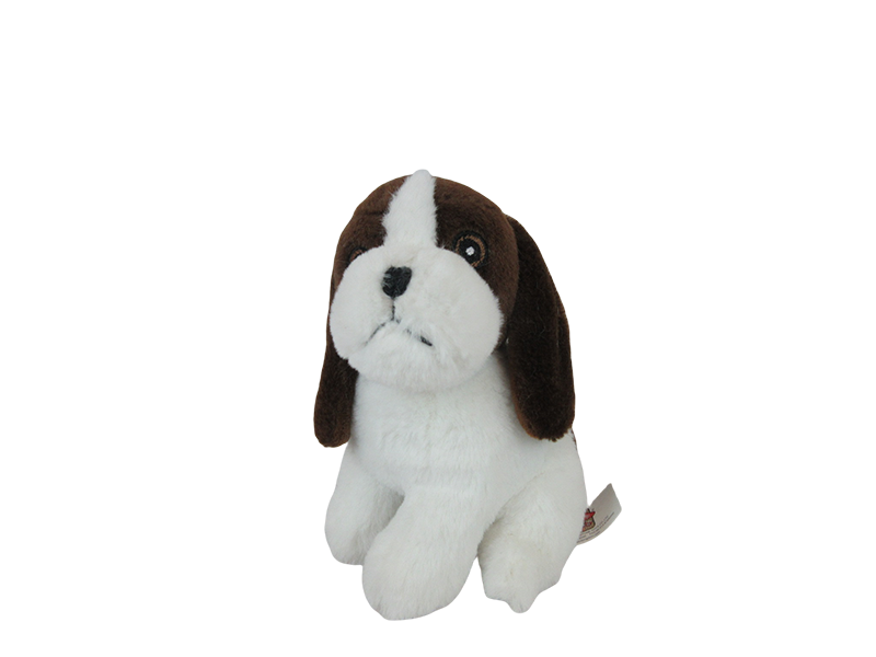 Small Puppy Plush Toy