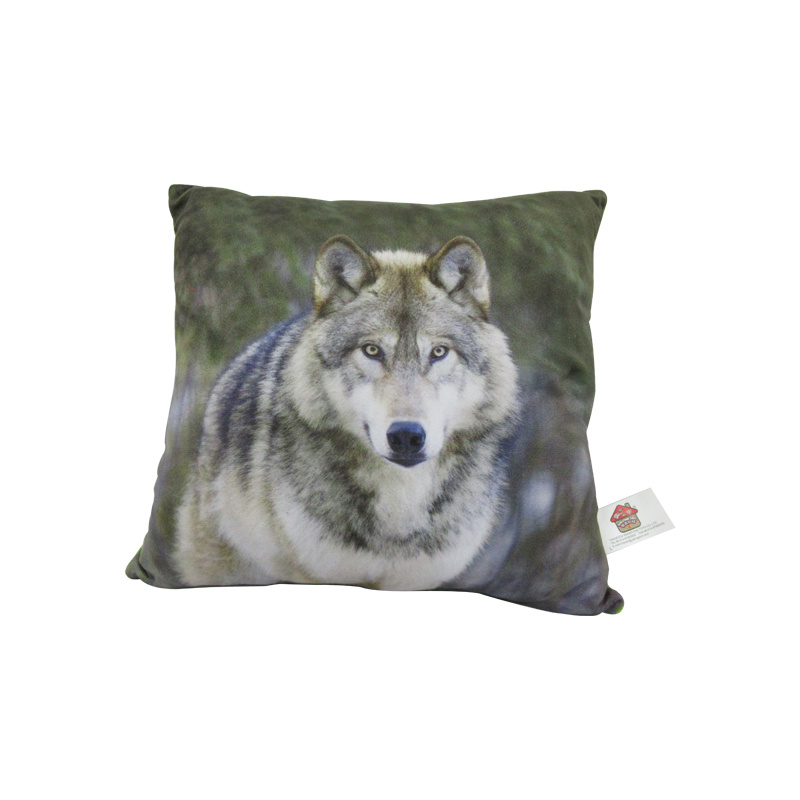 Soft Printed Pillow