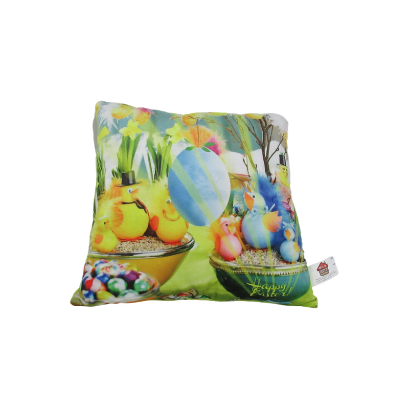 Soft Printed Pillow