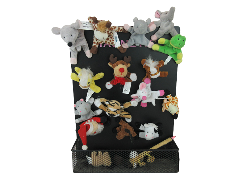 Plush Toy with Magnet