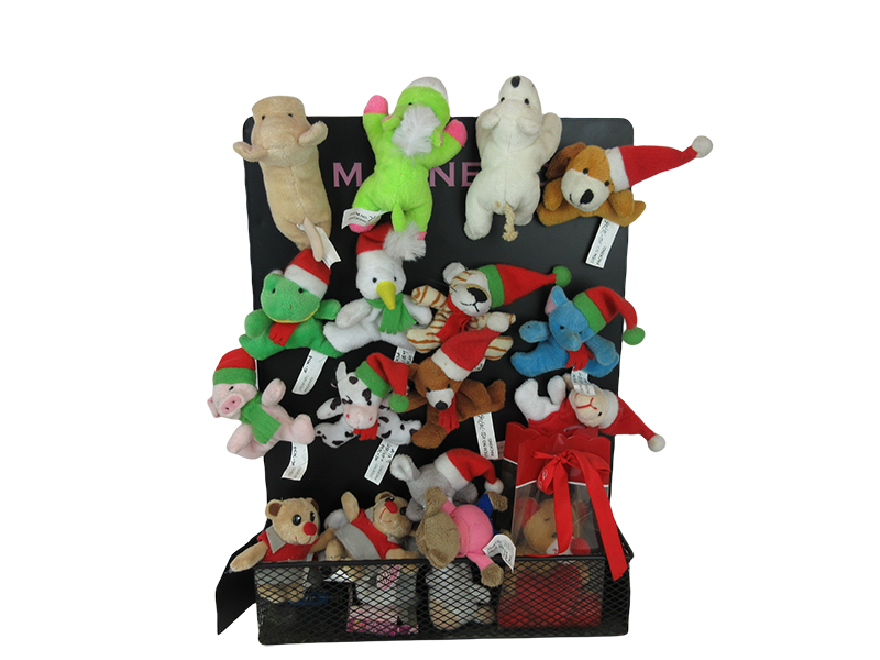 Plush Toy with Magnet