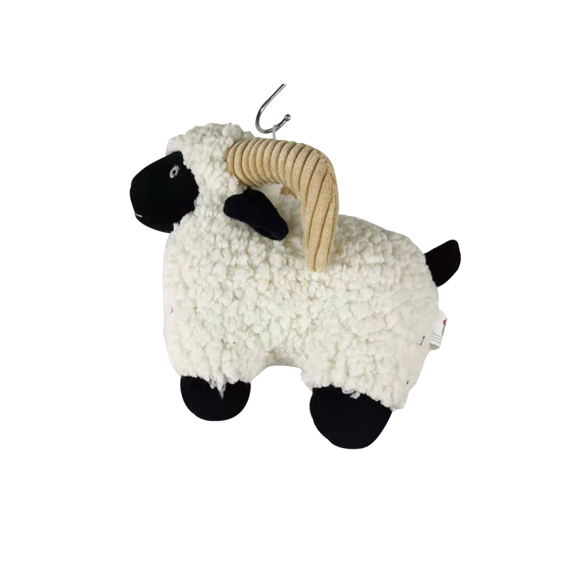 Plush Toys of Long Horned Sheep
