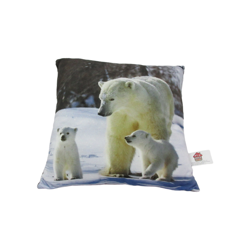 Soft Printed Pillow