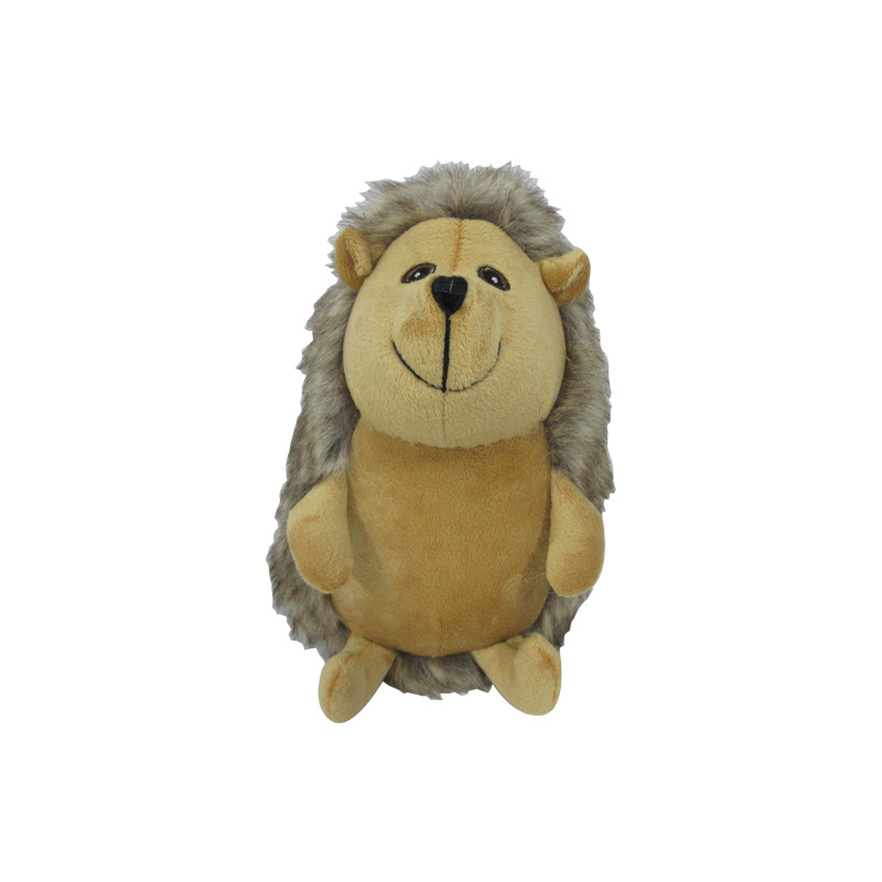 Plush Toys in the Shape of Hedgehogs