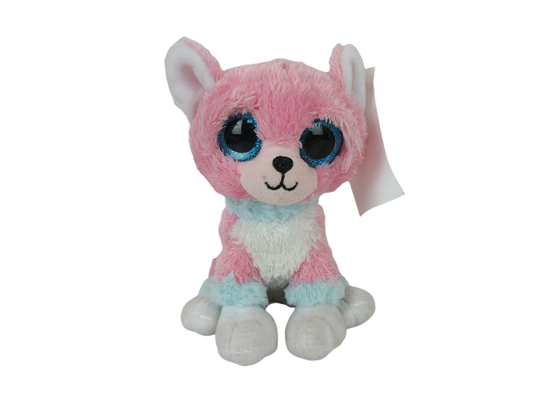 Big Eyes Dog Plush Dog Toy