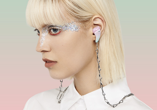 What are the advantages of rott kron le kuang ceramic headphones?
