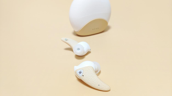 New Light Luxury Experience ROtt KRON Le Kuang Ceramic Headset (II) from off the charts