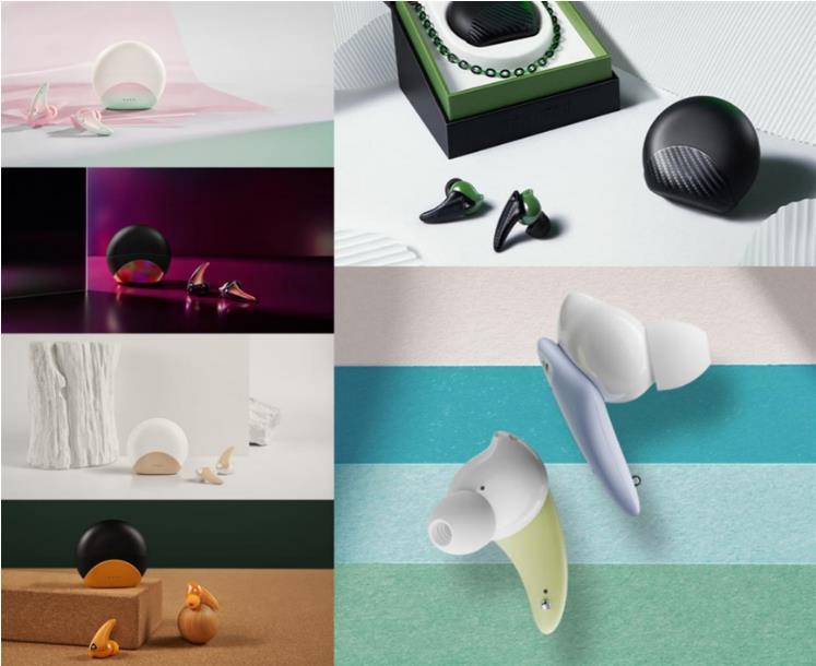 ROtt KRON乐旷陶瓷耳机用科技美学，重新定义蓝牙耳机的进化方向