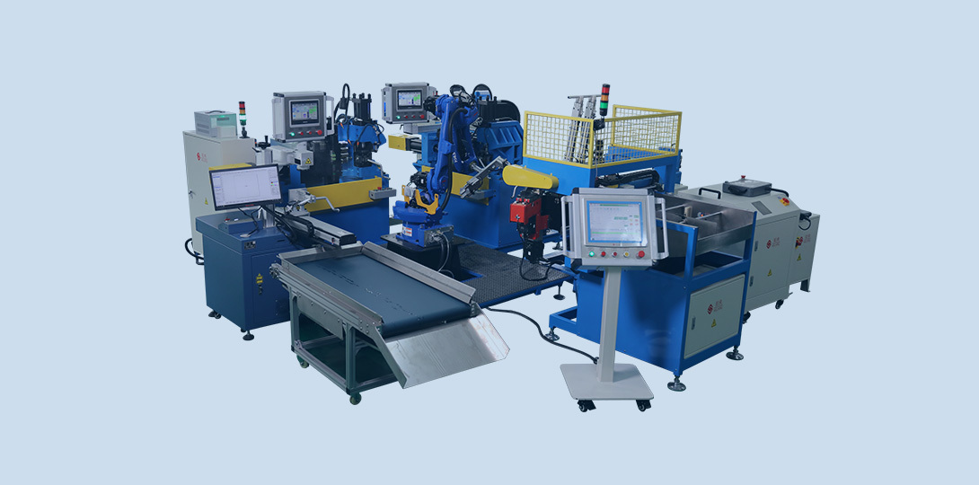 Automatic Production Unit