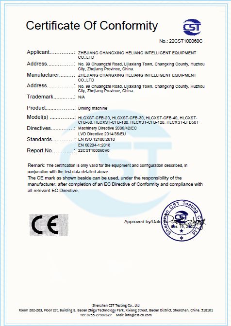 CE for T forming