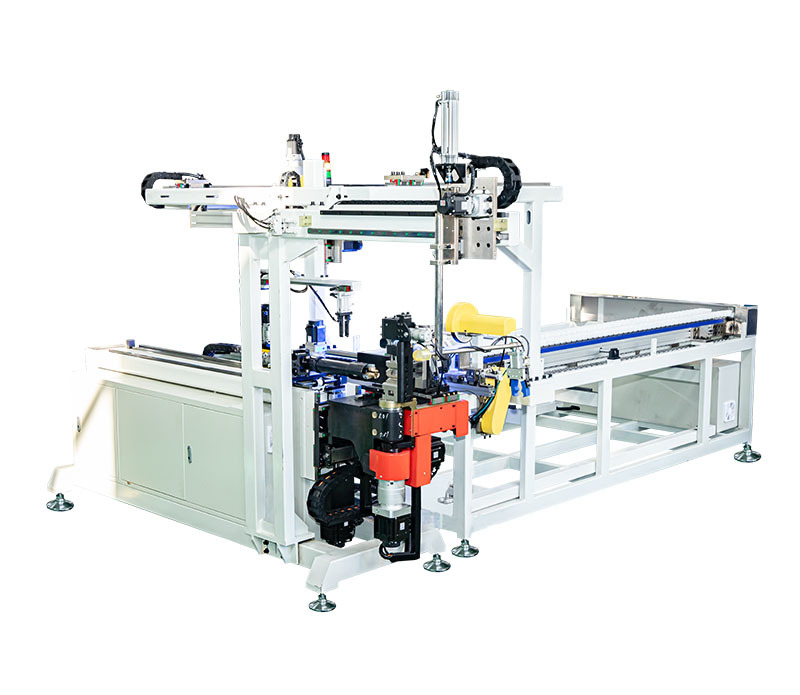 Type20 Fully Electric Tube Bending Machine