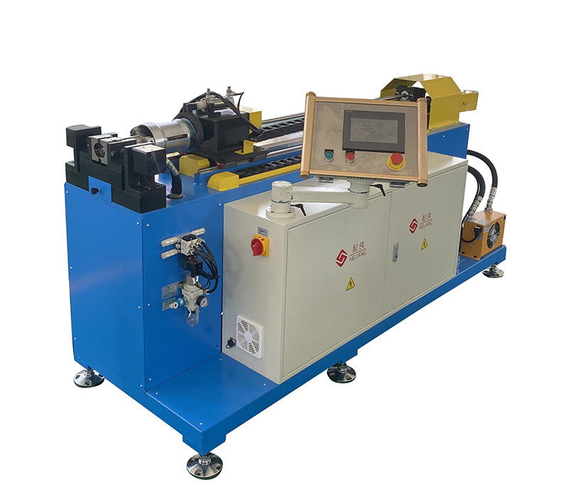 Type 20 T-forming Machine