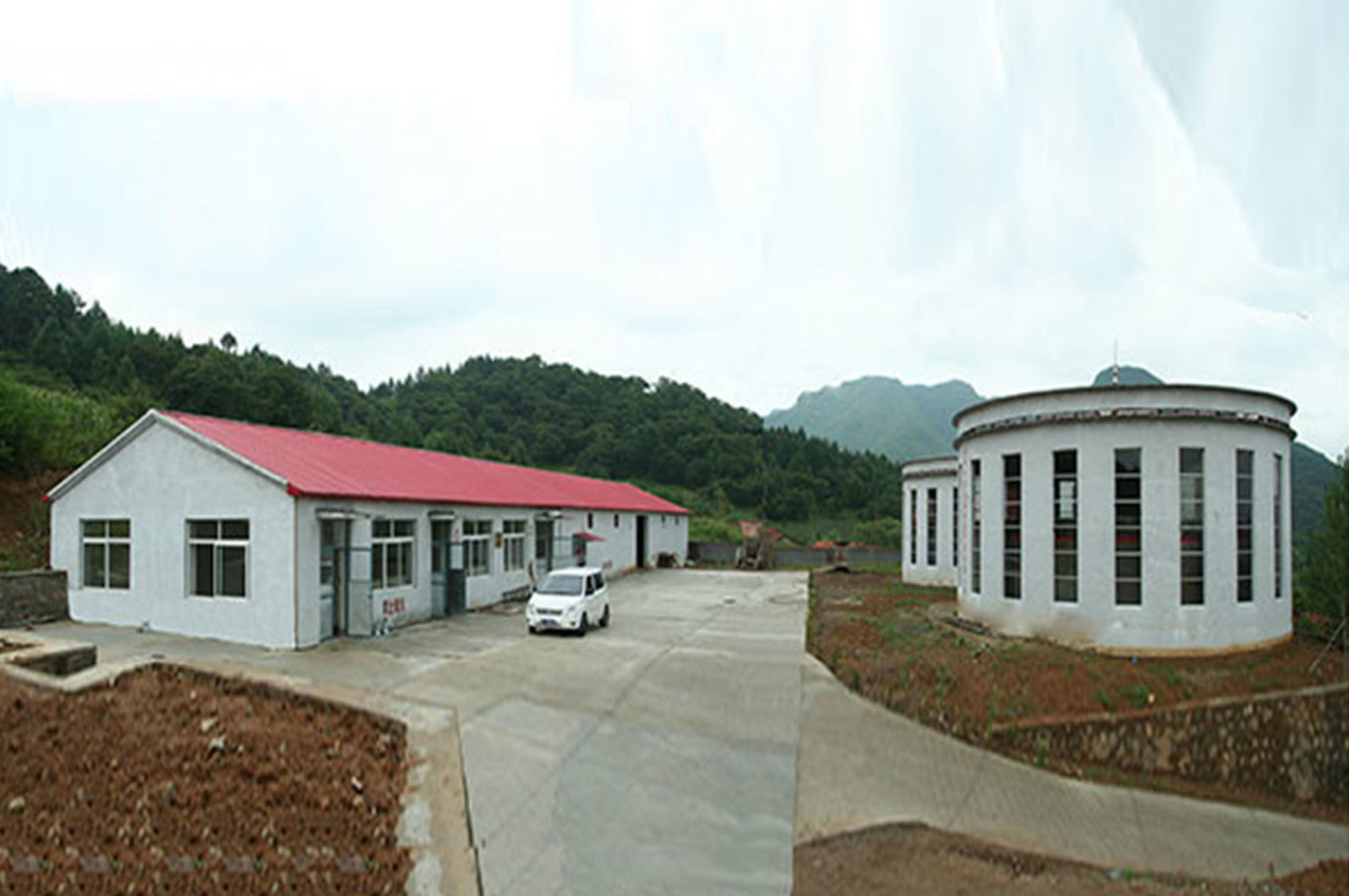 县域环境治理