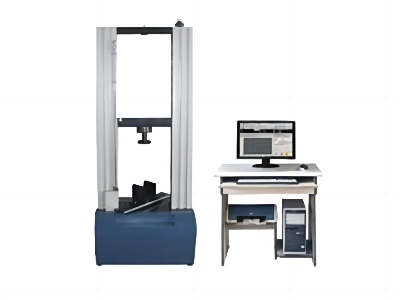 Pressure testing machine