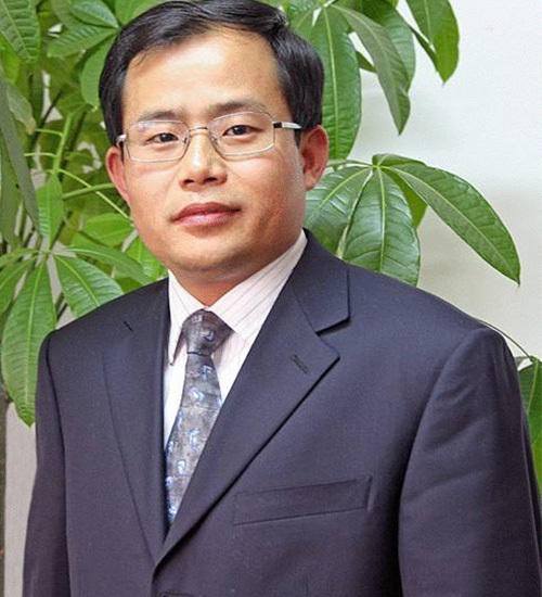 Shan Zhongde