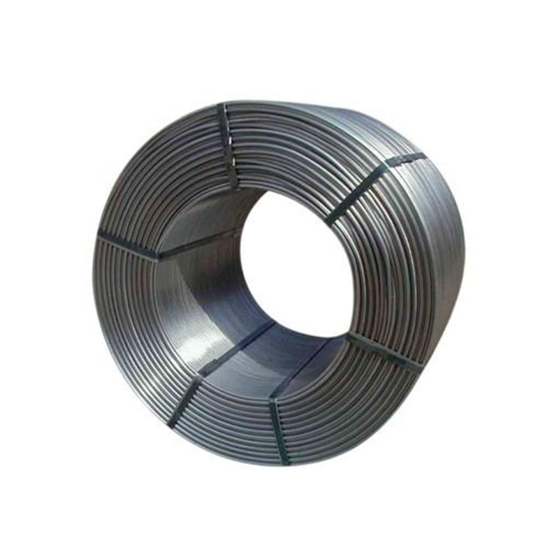 Cored wire