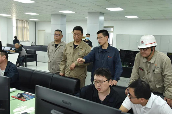 成功案例 | 安钢铁路运输智慧控制系统顺利上线运行，金沙贵宾0029线路检测(688367.SH)为技术提供商