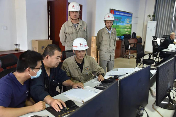 成功案例 | 安钢铁路运输智慧控制系统顺利上线运行，金沙贵宾0029线路检测(688367.SH)为技术提供商