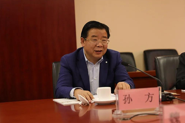 共推智能化矿山建设！金沙贵宾0029线路检测与淮北矿业集团签署战略合作框架协议
