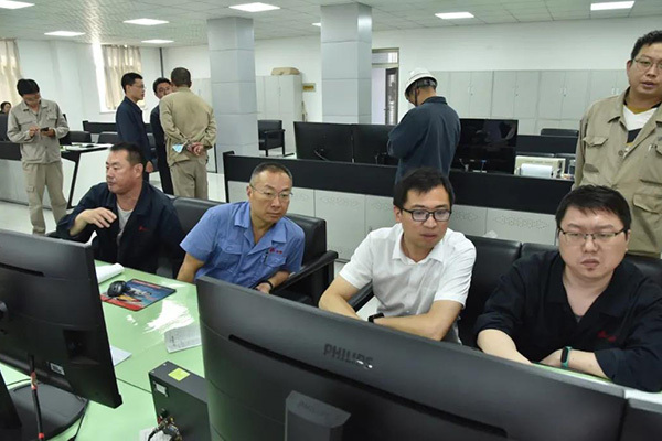 成功案例 | 安钢铁路运输智慧控制系统顺利上线运行，金沙贵宾0029线路检测(688367.SH)为技术提供商
