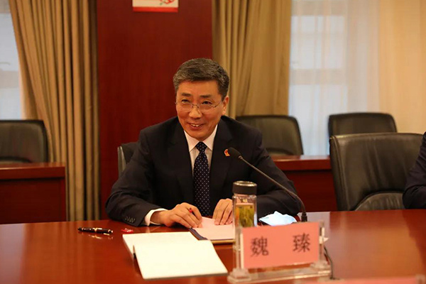 共推智能化矿山建设！金沙贵宾0029线路检测与淮北矿业集团签署战略合作框架协议