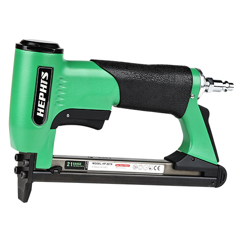 22Gauge, 3/8" (10mm) Crown, 5/8" (16mm) Fine Wire Stapler