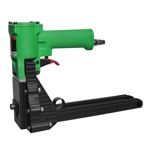 16 Gauge 1-3/8" (34.7mm) Pneumatic Carton Stapler ( Type 35, 15mm & 18mm in length)