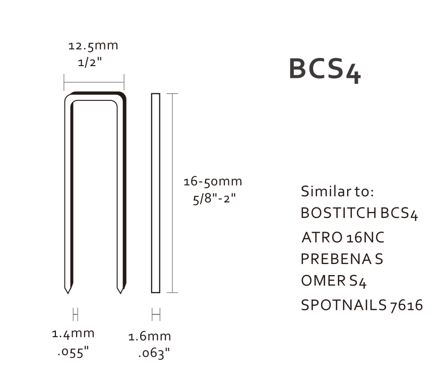 BCS4系列