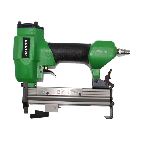 气动 10.3mm (.405") 皇冠 V 型钉枪（UNI 楔形）