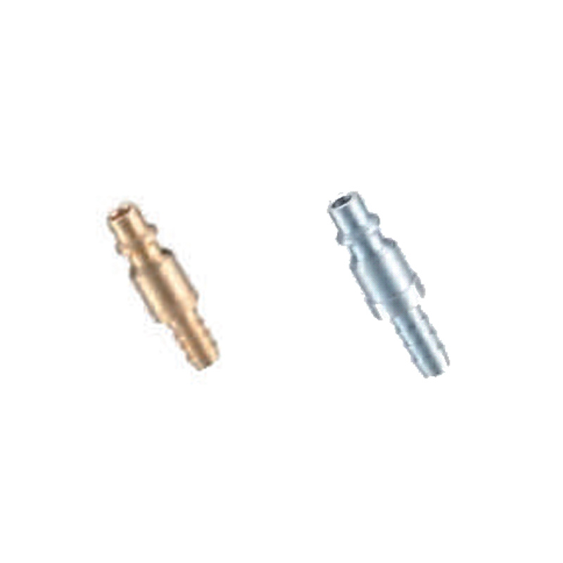 US INDUSTRIAL TYPE (I/M) PLUG, 1/4" x 1/4", MALE, NPT