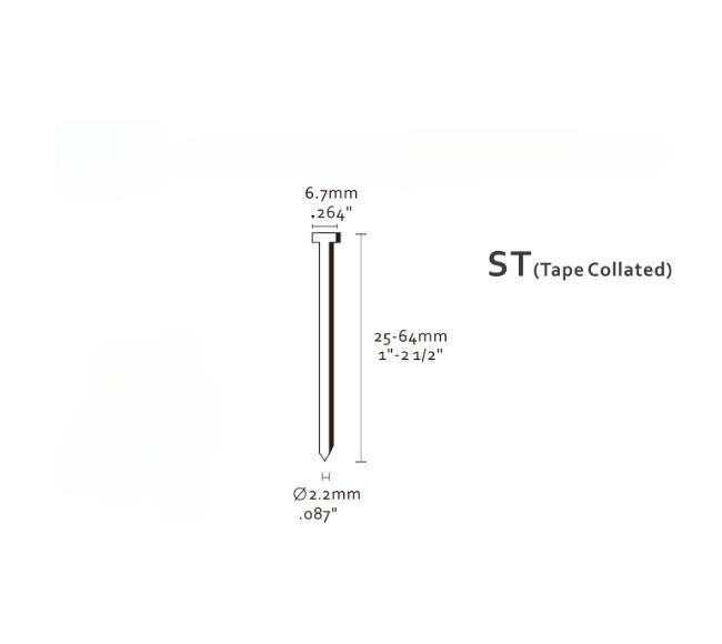ST Series (Tape Collated)