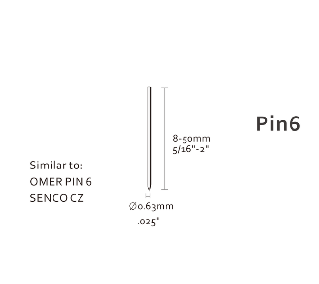 Pin6 Series